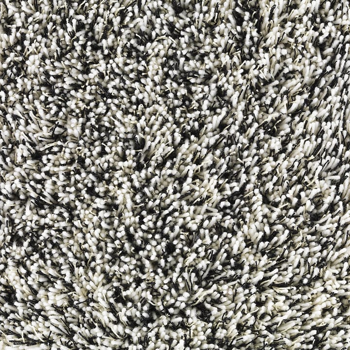 Camelia 25 tæppe, Salt/peber, 170x240 cm Kateha