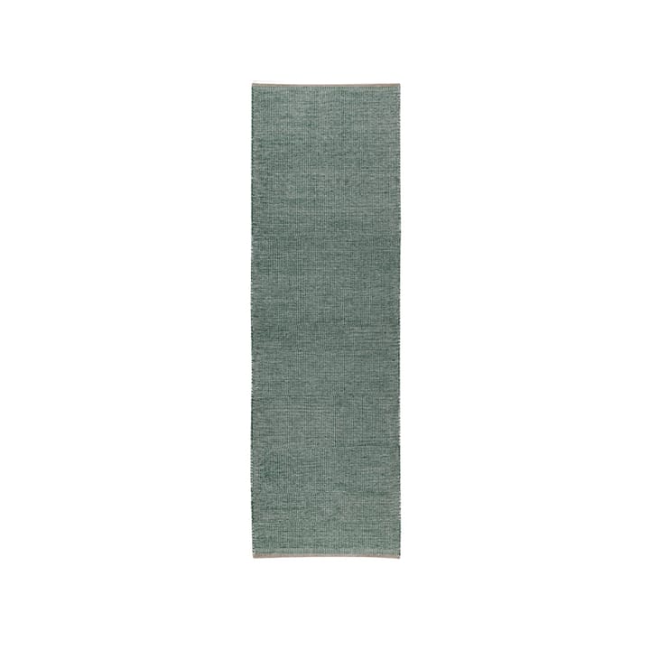 Essa entrétæppe/løber - green, 80x250 cm - Kateha