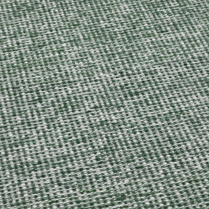Essa tæppe - green, 170x240 cm - Kateha