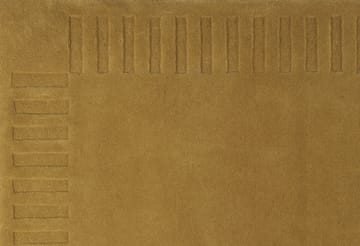 Lea original uldtæppe - Lion-46, 170x240 cm - Kateha