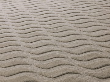 Mimic tæppe - Linen, 170x240 cm - Kateha