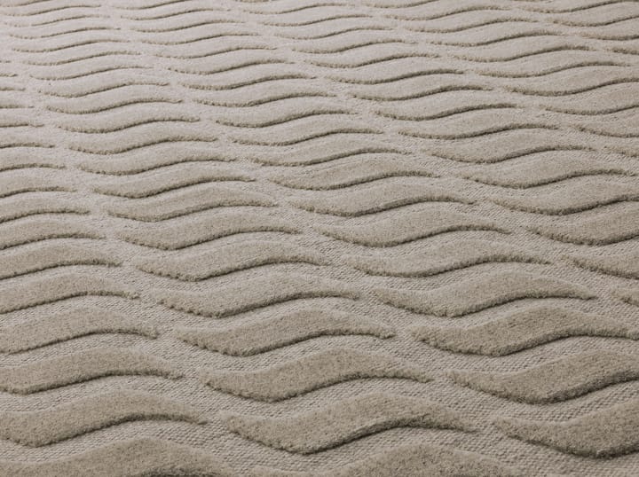 Mimic tæppe, Linen, 170x240 cm Kateha