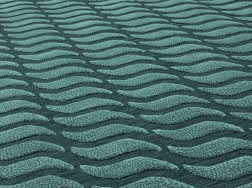 Mimic tæppe - Seafoam, 170x240 cm - Kateha