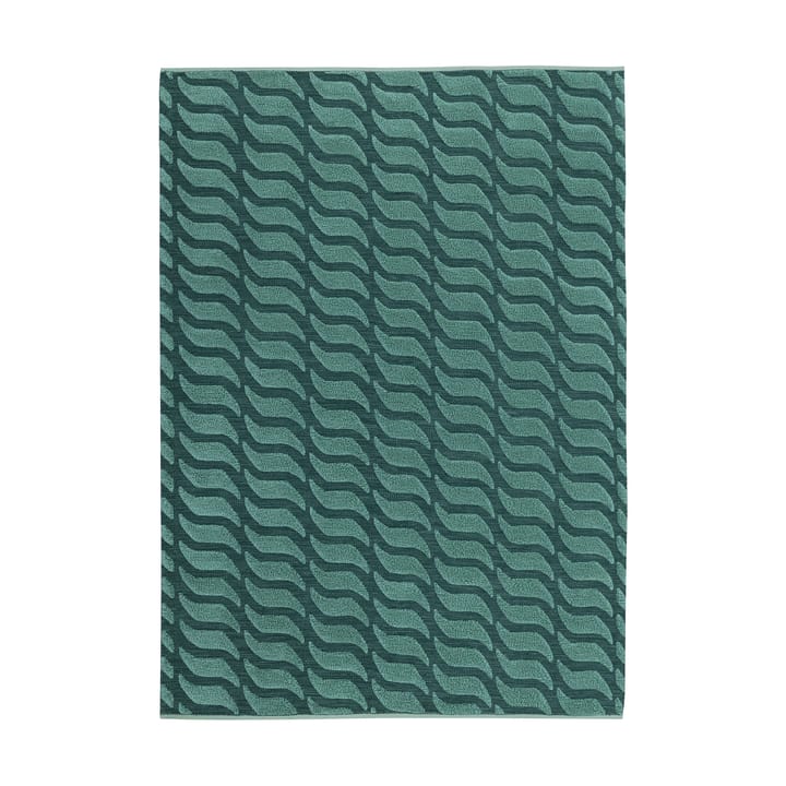 Mimic tæppe - Seafoam, 200x300 cm - Kateha