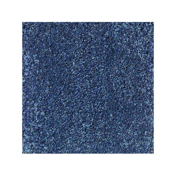Mouliné tæppe - Blue, 200x300 cm - Kateha