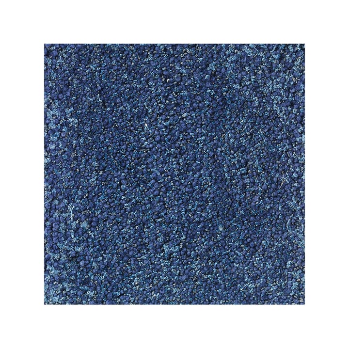 Mouliné tæppe, Blue, 200x300 cm Kateha