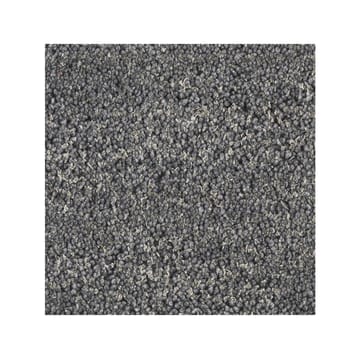 Mouliné tæppe - grafit, 200x300 cm - Kateha