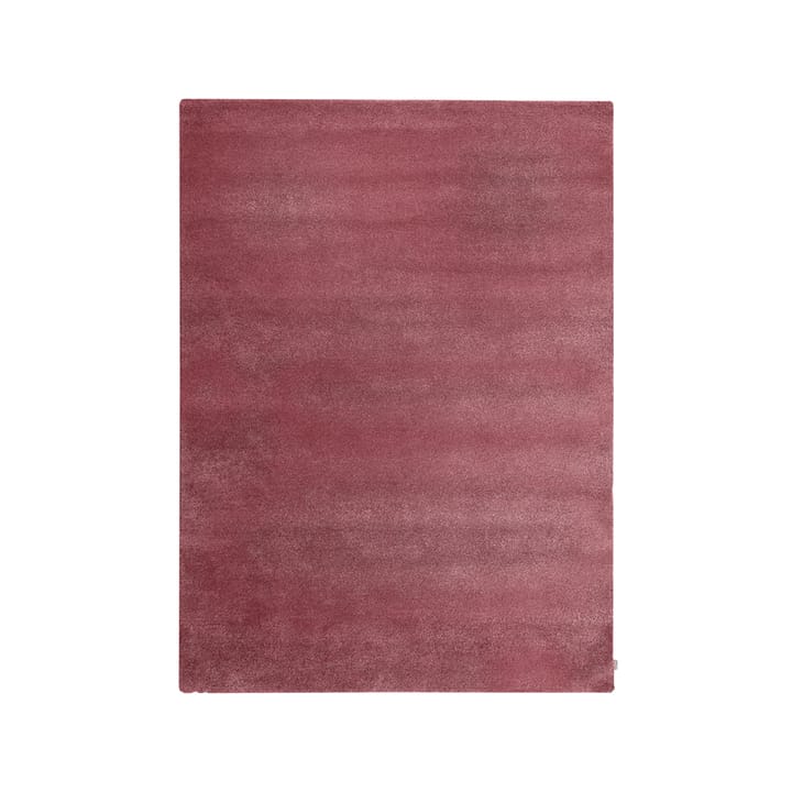 Mouliné tæppe - Plum, 200x300 cm - Kateha