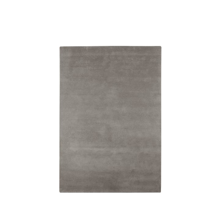 Sencillo tæppe - grey, 170x240 cm - Kateha