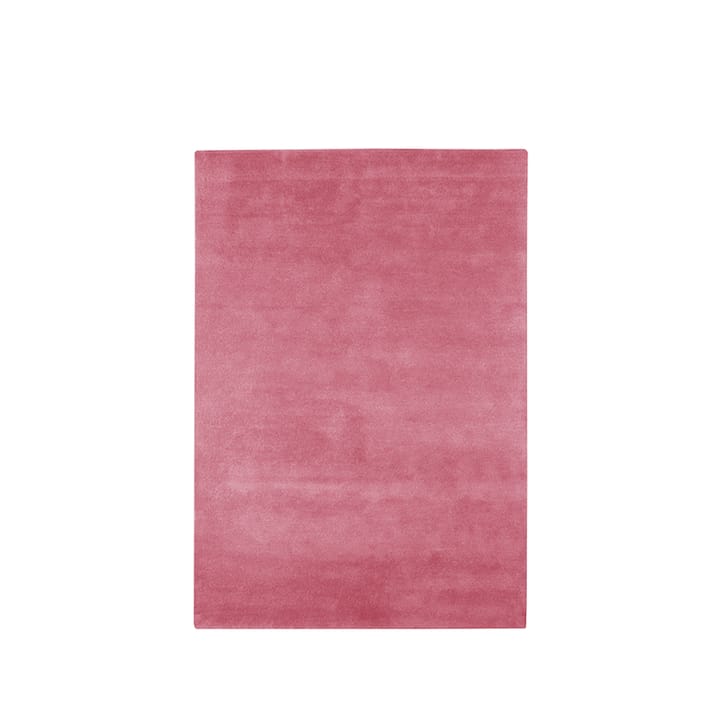 Sencillo tæppe - pink, 170x240 cm - Kateha