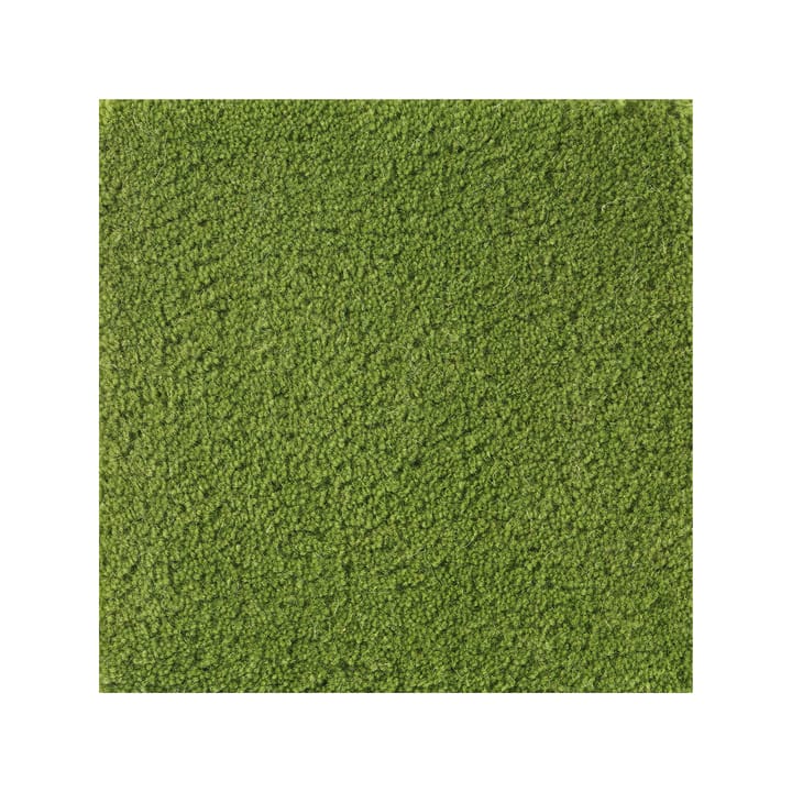 Sencillo tæppe rundt, green, 220 cm Kateha