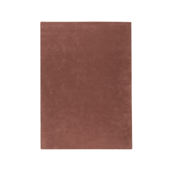 Sencillo tæppe - rust-45, 170x240 cm - Kateha