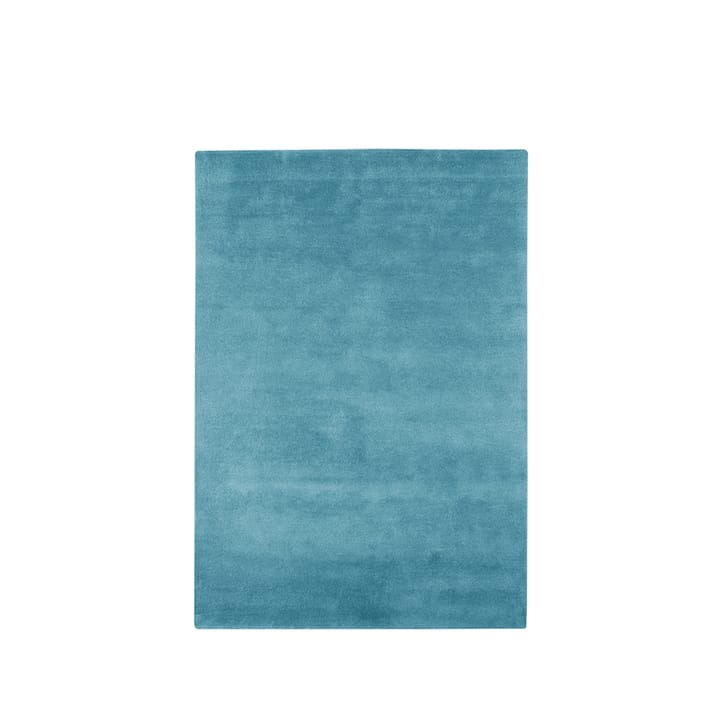 Sencillo tæppe - turquoise, 170x240 cm - Kateha