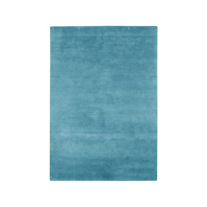 Sencillo tæppe - turquoise, 200x300 cm - Kateha