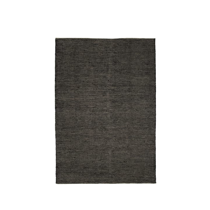 Spirit tæppe - Black, 170x240 cm - Kateha