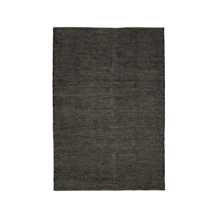 Spirit tæppe - black, 200x300 cm - Kateha