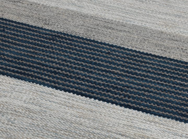 Terreno gangmåtte, Blue, 80x250 cm Kateha