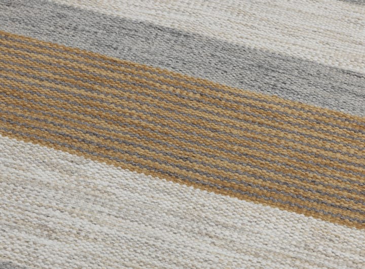 Terreno uldtæppe, Ochre, 200x300 cm Kateha