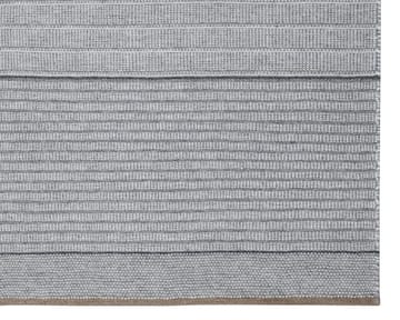 Tribulus Four gangmåtte - Grey, 80x250 cm - Kateha