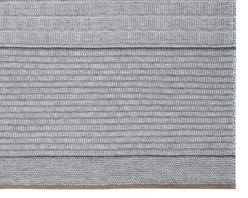 Tribulus Four uldtæppe - Grey, 170x240 cm - Kateha