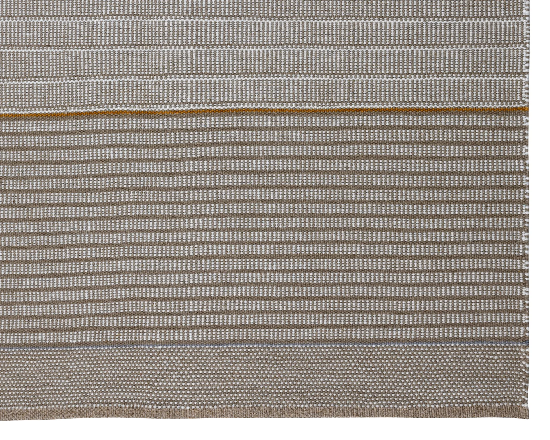 Tribulus Three uldmåtte, Beige, 170x240 cm Kateha