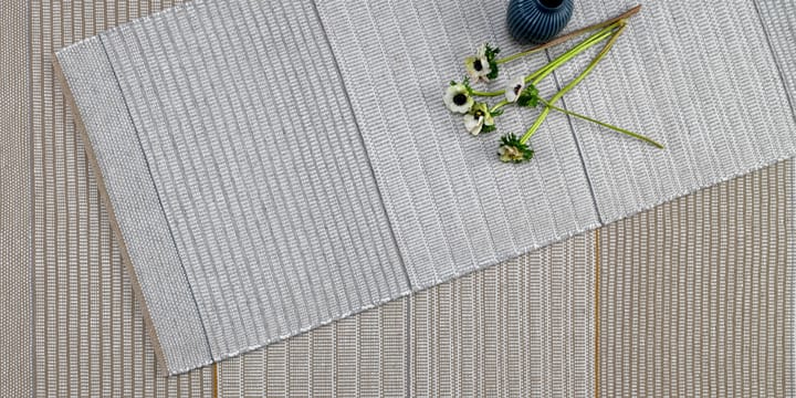 Tribulus Three uldmåtte, Beige, 170x240 cm Kateha