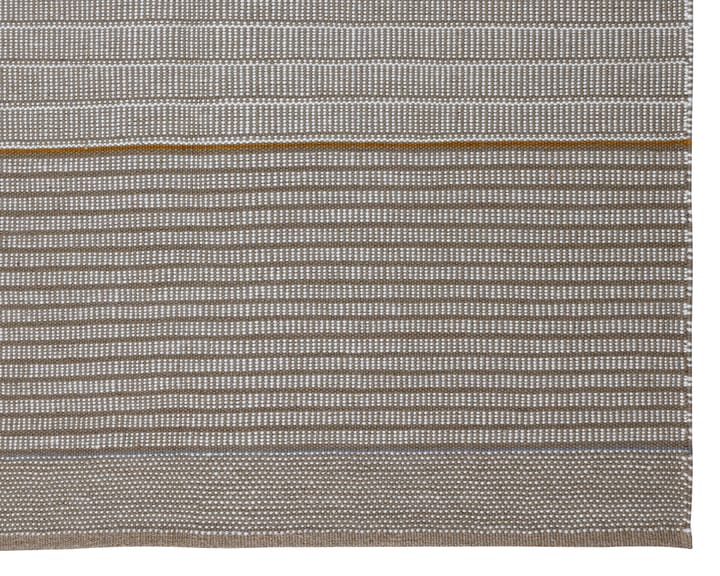 Tribulus Three uldmåtte, Beige, 200x300 cm Kateha