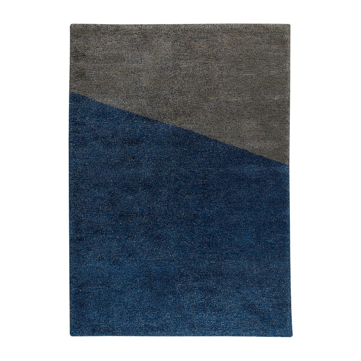 Verso tæppe - Blue 200x300 cm - Kateha