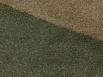 Verso tæppe - Green 200x300 cm - Kateha