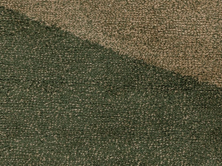 Verso tæppe, Green 200x300 cm Kateha