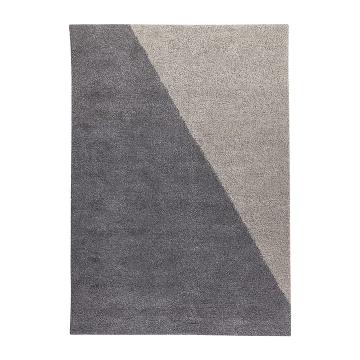 Verso tæppe - Silver 170x240 cm - Kateha