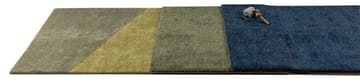 Verso tæppe - Yellow 170x240 cm - Kateha