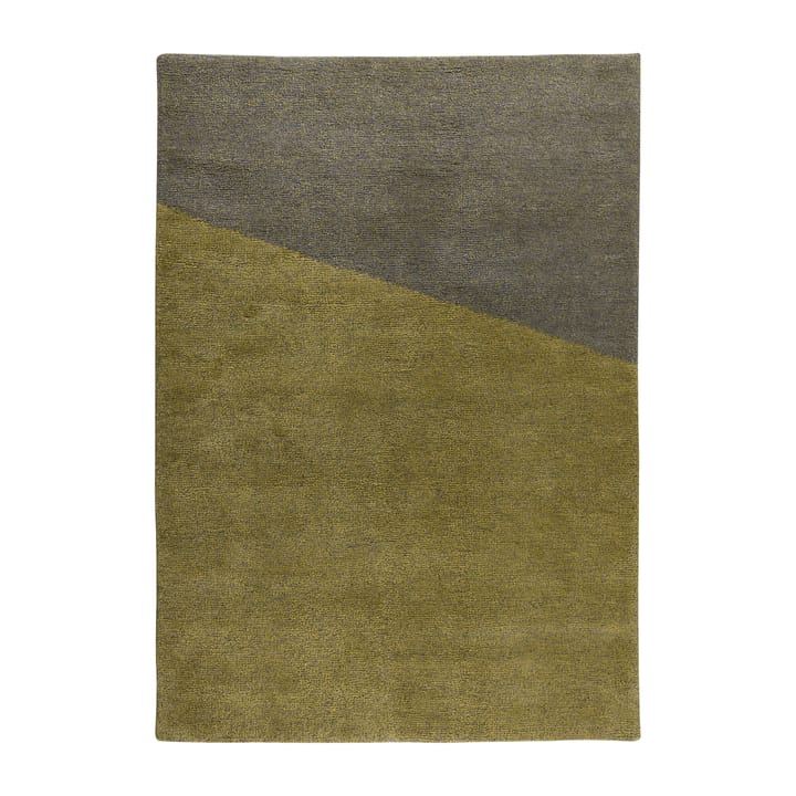 Verso tæppe - Yellow 200x300 cm - Kateha