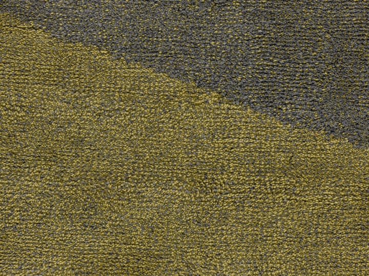 Verso tæppe, Yellow 200x300 cm Kateha