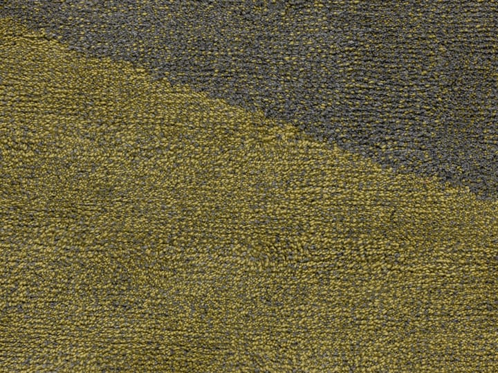 Verso tæppe - Yellow 200x300 cm - Kateha