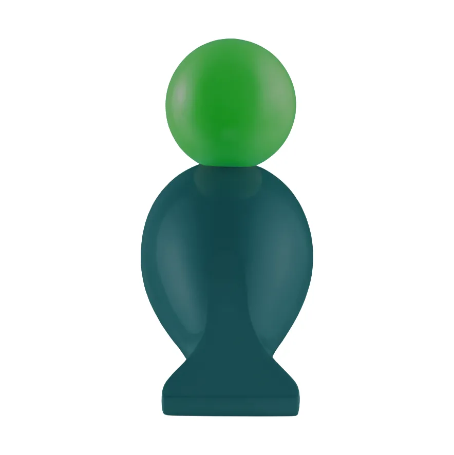 Kaj Bojesen Year Bird 2026 Birk, Mørkegrøn Kay Bojesen Denmark