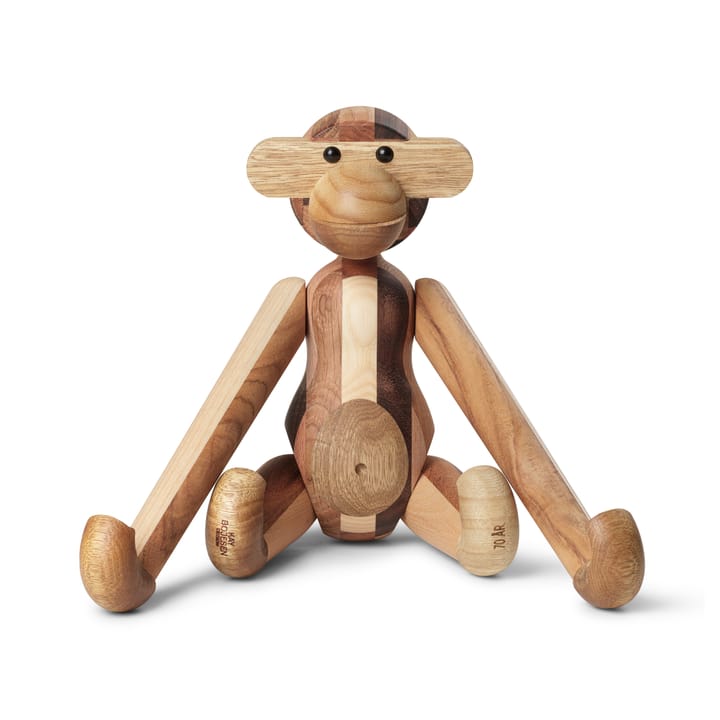 Kay Bojesen abe jubilæumsudgave mixed wood, Medium Kay Bojesen Denmark