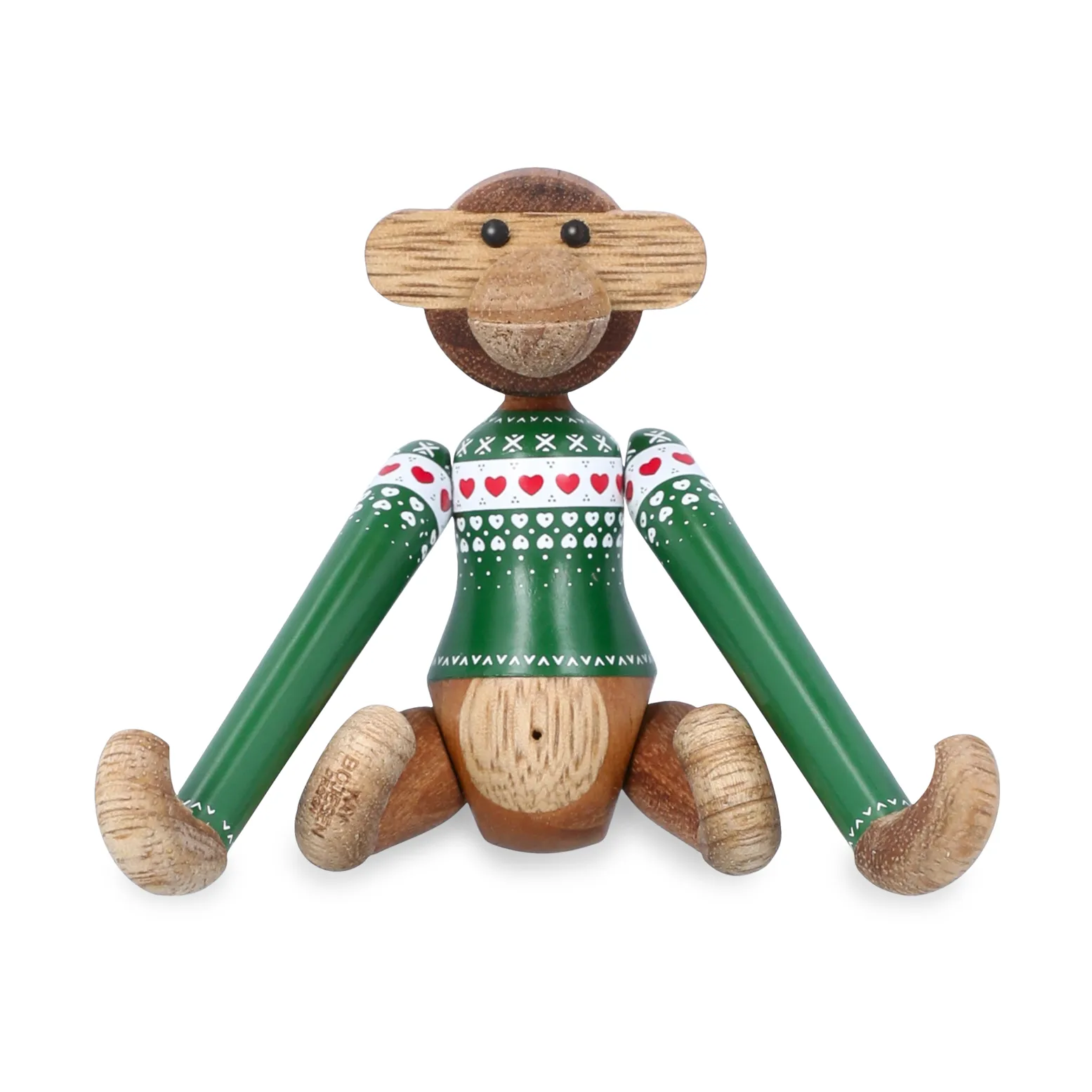 Kay Bojesen abe mini Christmas jumper, 2025 Kay Bojesen Denmark