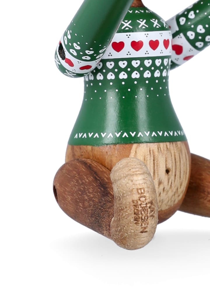 Kay Bojesen abe mini Christmas jumper, 2025 Kay Bojesen Denmark