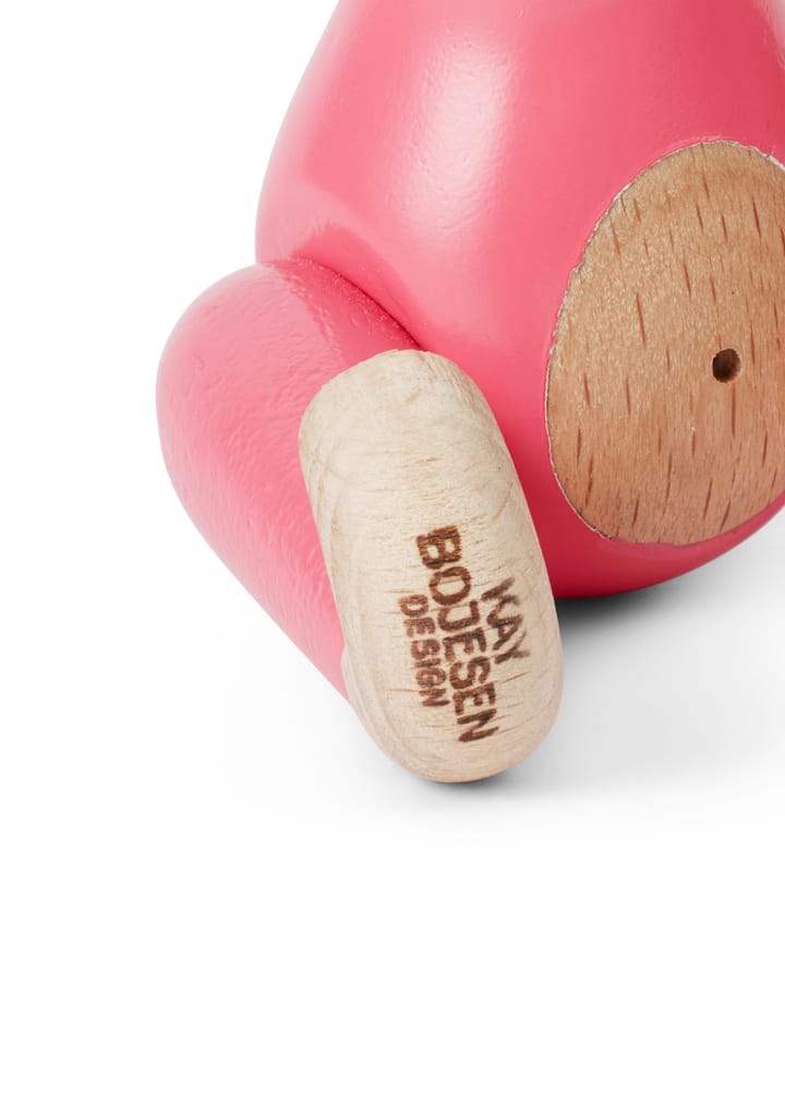 Kay Bojesen abe mini, Pink Kay Bojesen Denmark