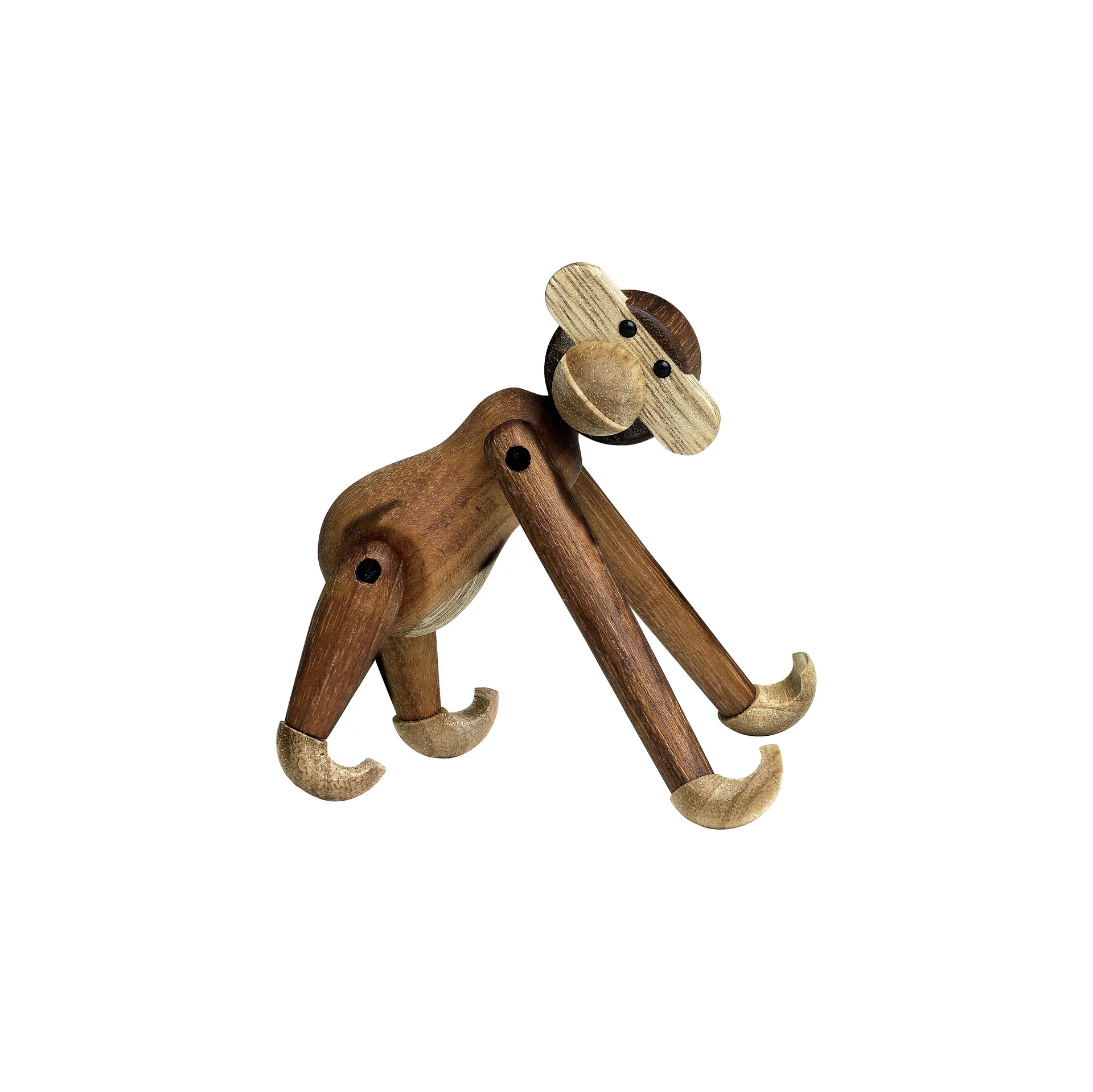 Kay Bojesen abe mini, Teak og limbatræ Kay Bojesen Denmark