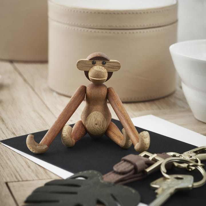 Kay Bojesen abe mini, Teak og limbatræ Kay Bojesen Denmark