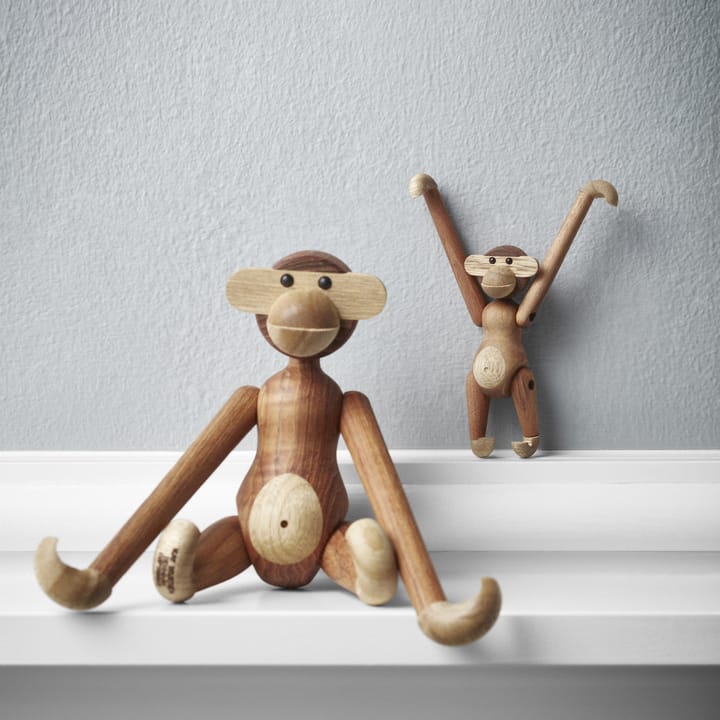 Kay Bojesen abe mini, Teak og limbatræ Kay Bojesen Denmark
