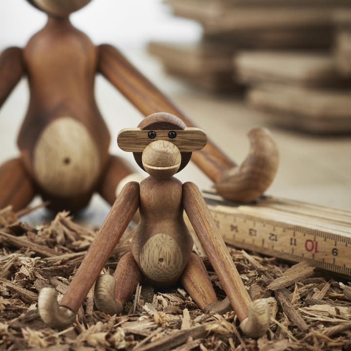Kay Bojesen abe mini, Teak og limbatræ Kay Bojesen Denmark