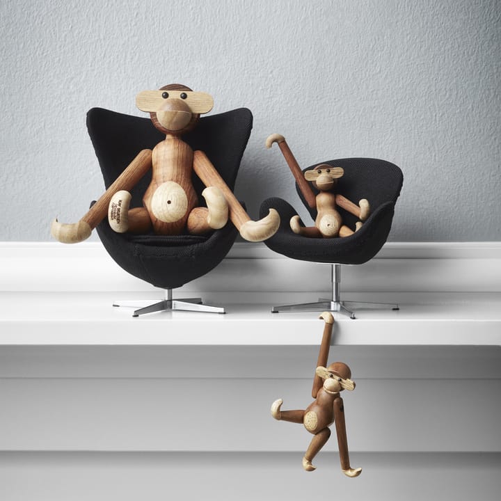 Kay Bojesen abe mini, Teak og limbatræ Kay Bojesen Denmark