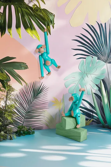 Kay Bojesen abe mini - Turkis - Kay Bojesen Denmark