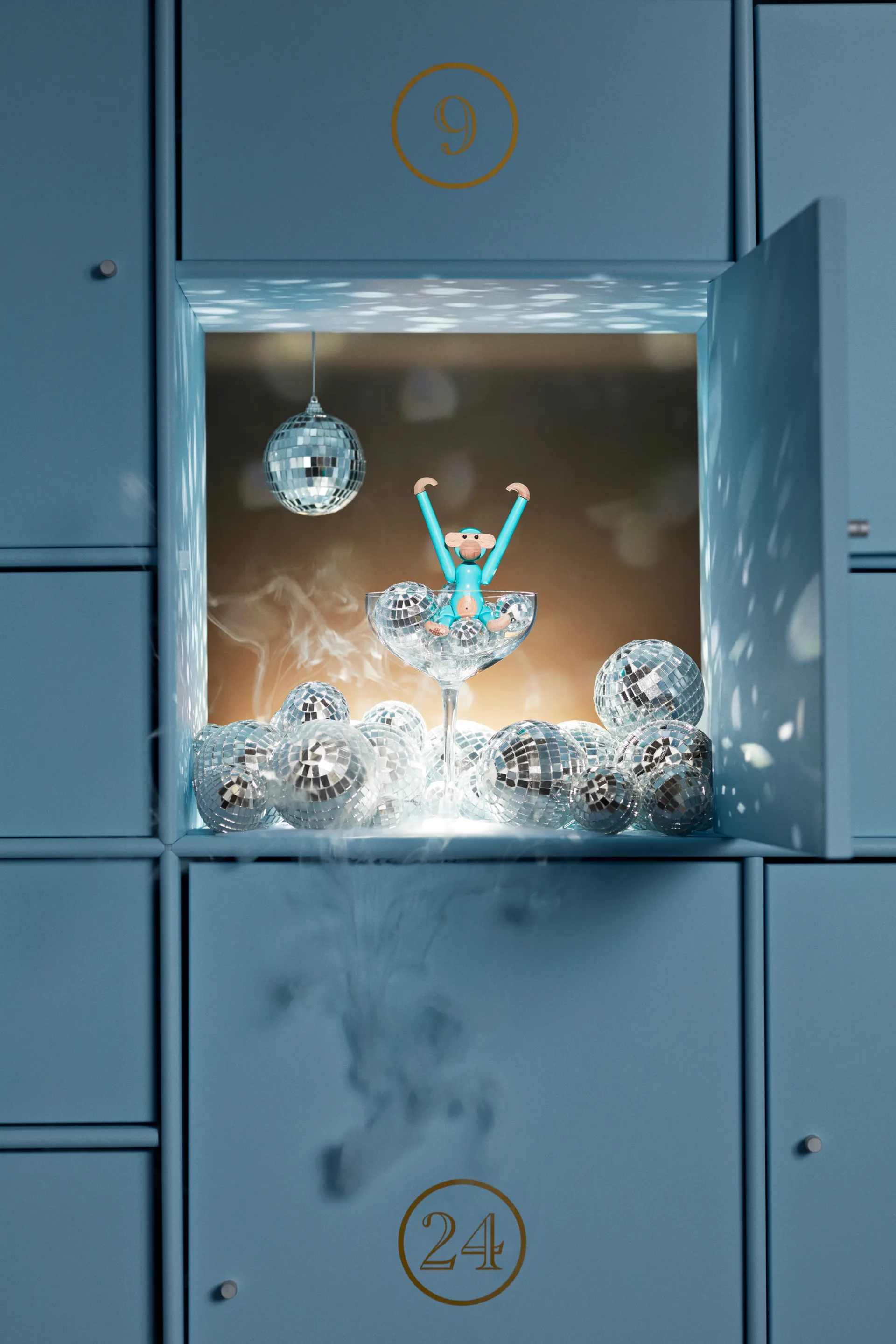 Kay Bojesen abe mini, Turkis Kay Bojesen Denmark