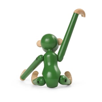 Kay Bojesen abe mini vintage - Grøn - Kay Bojesen Denmark