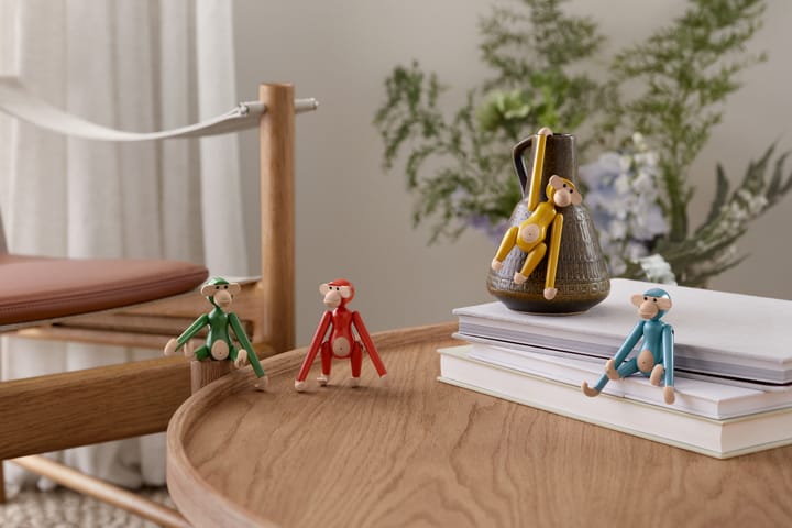 Kay Bojesen abe mini vintage, Grøn Kay Bojesen Denmark