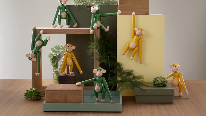 Kay Bojesen abe mini vintage, Grøn Kay Bojesen Denmark
